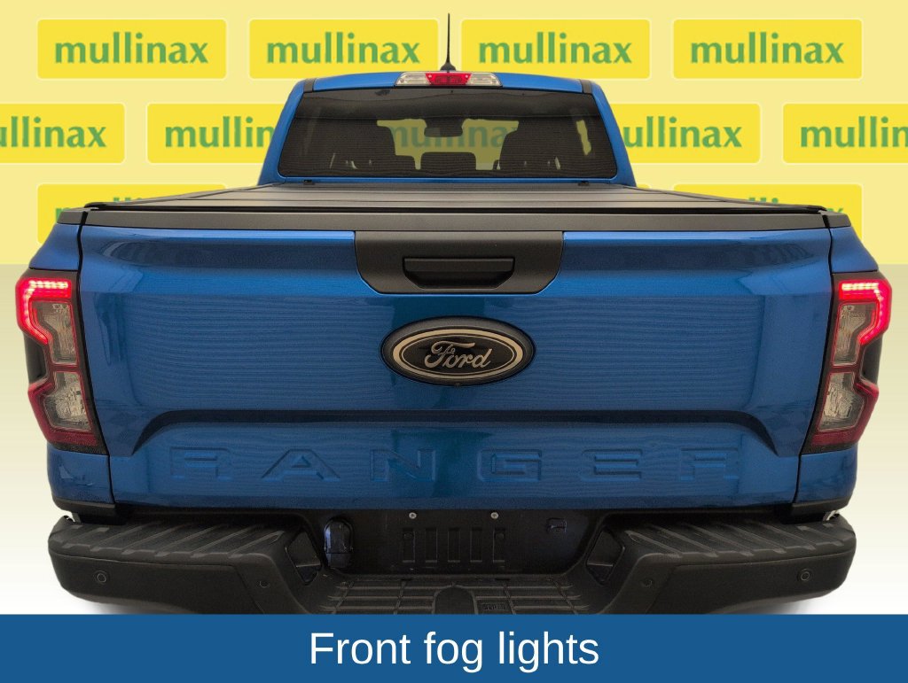 Used 2025 Ford Ranger XLT w/ Black Appearance Package AWD/4WD image 29