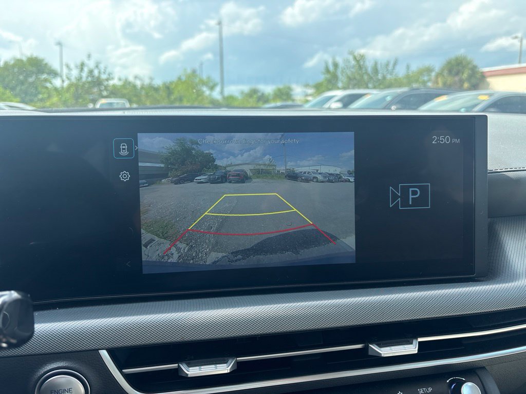 Used 2025 Hyundai Sonata SEL FWD image 23