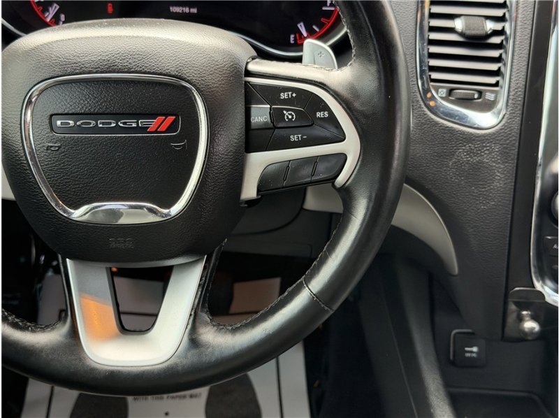 Used 2017 Dodge Durango GT w/ Nav & Power Liftgate Group RWD image 40