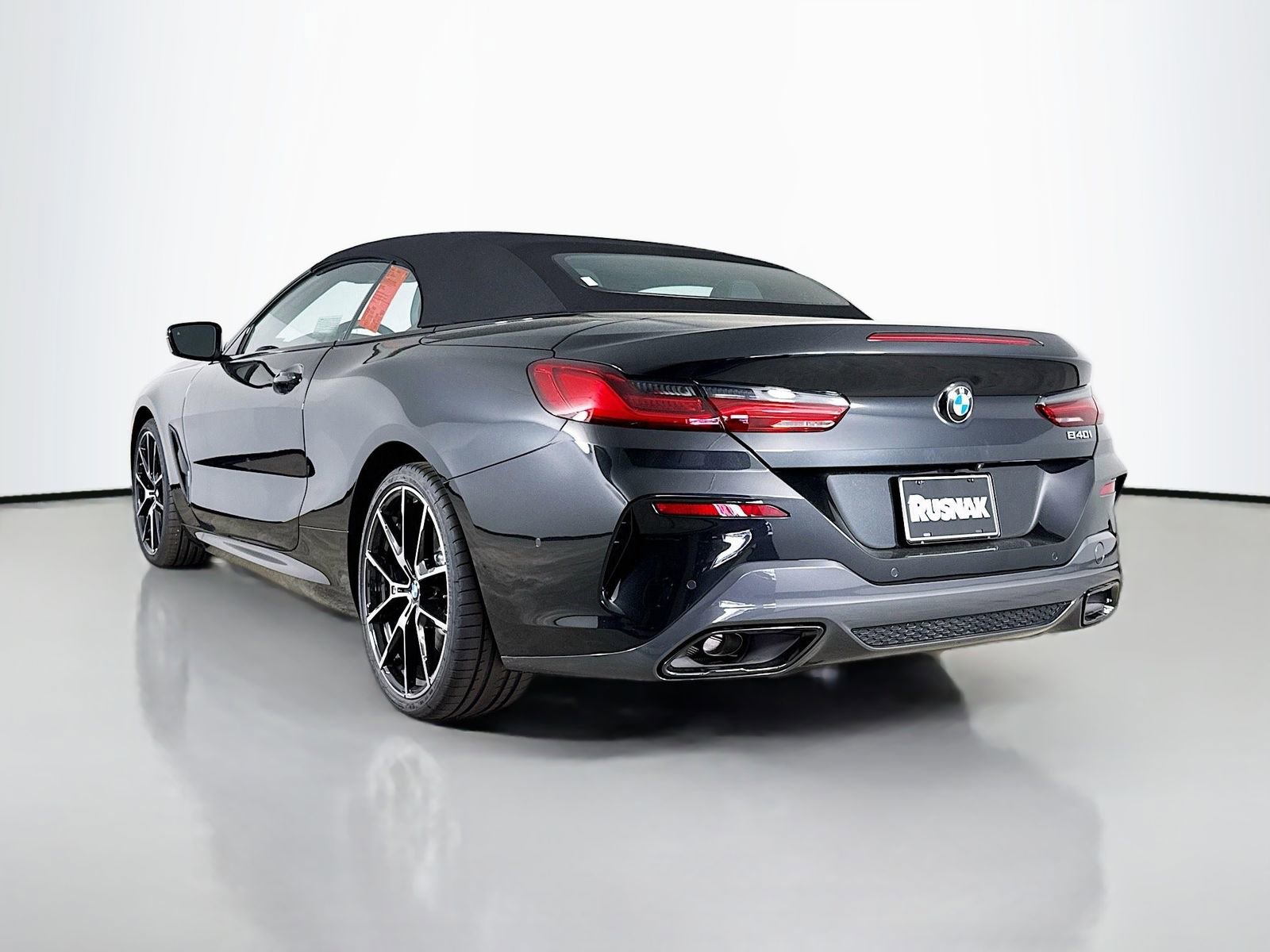 New 2026 BMW 840i Convertible RWD image 5