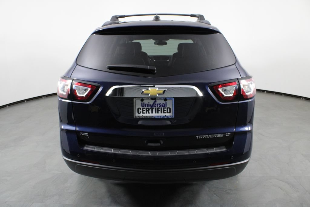 Used 2016 Chevrolet Traverse LT AWD/4WD image 10