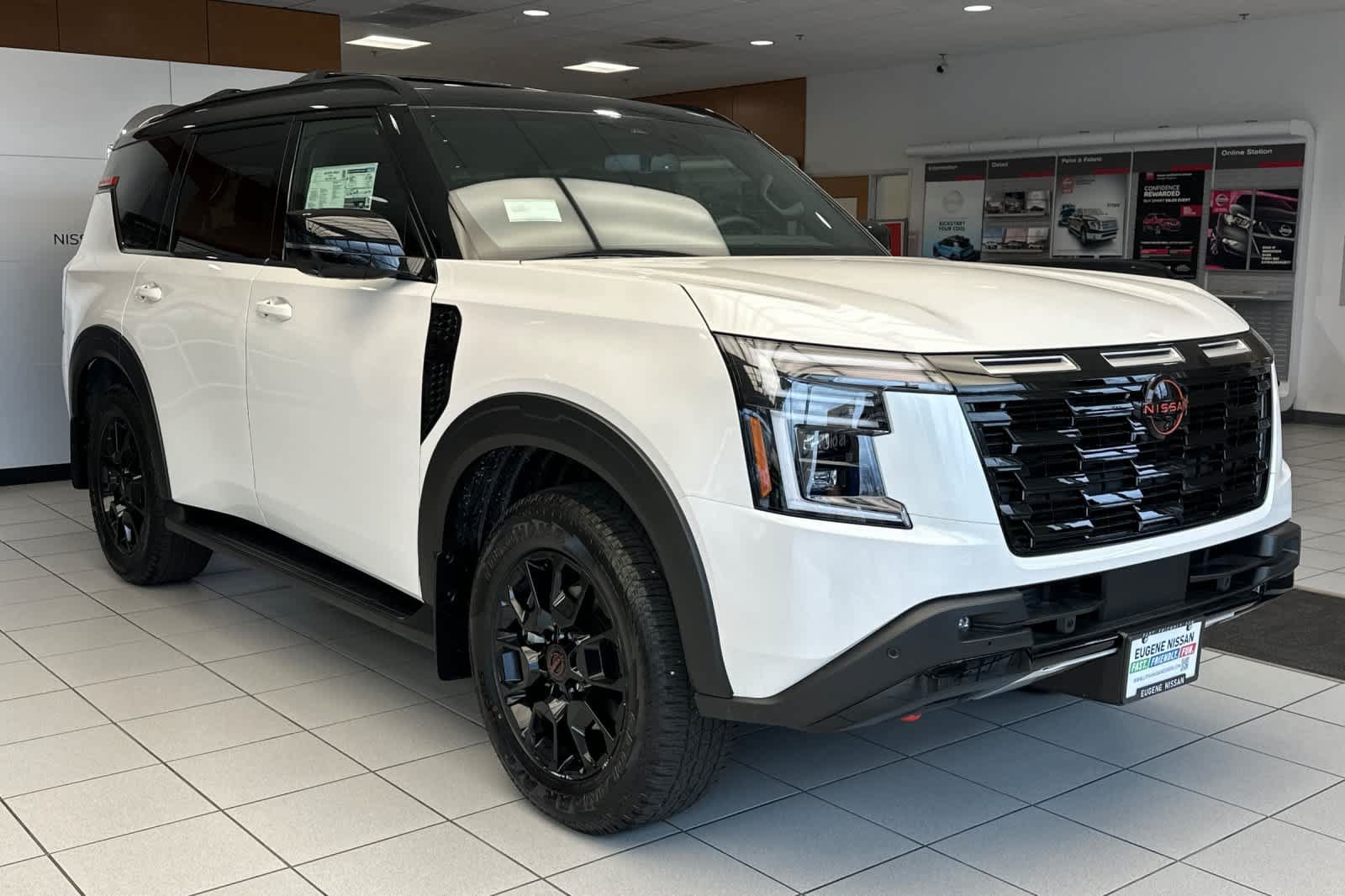 New 2026 Nissan Armada PRO-4X w/ Convenience Package AWD/4WD image 9