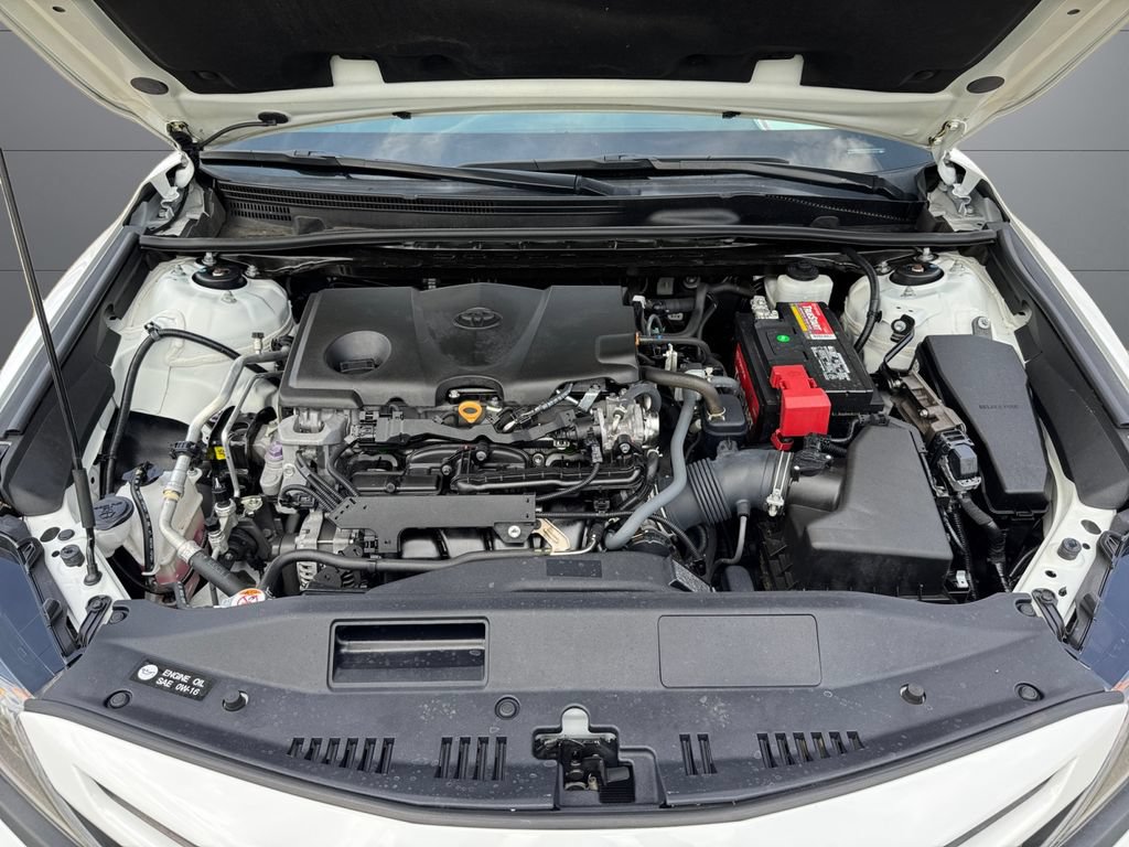 Certified 2022 Toyota Camry SE w/ Carpet Mat Package (TMS) FWD image 20