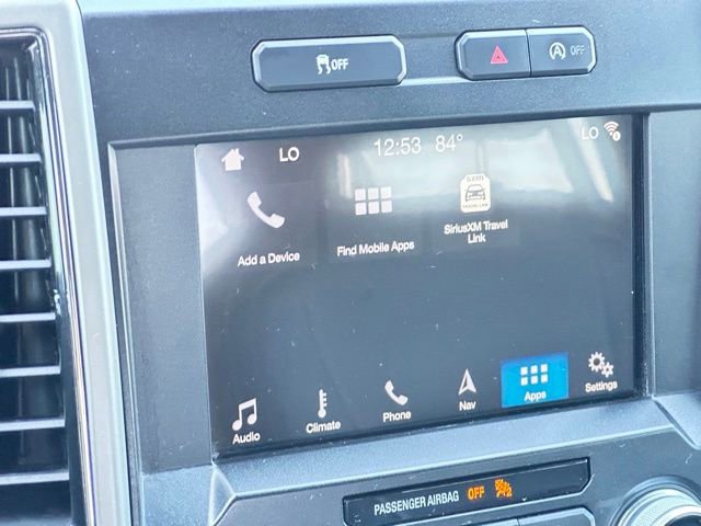 Certified 2019 Ford F150 Lariat w/ Equipment Group 502A Luxury AWD/4WD image 24