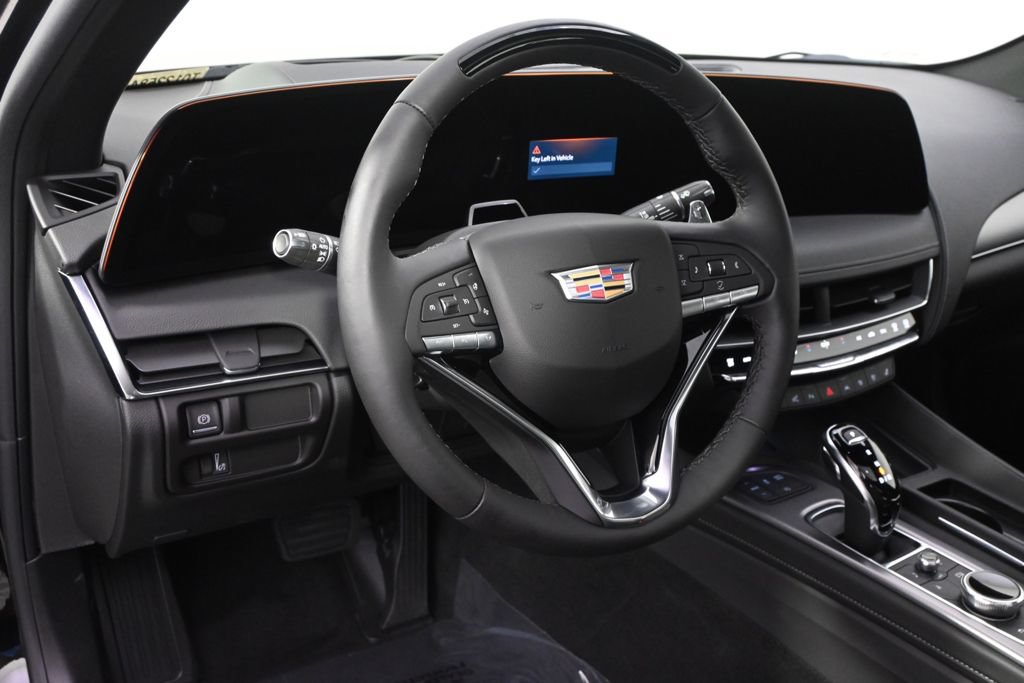 New 2026 Cadillac CT5 Premium Luxury w/ Technology Package AWD/4WD image 12