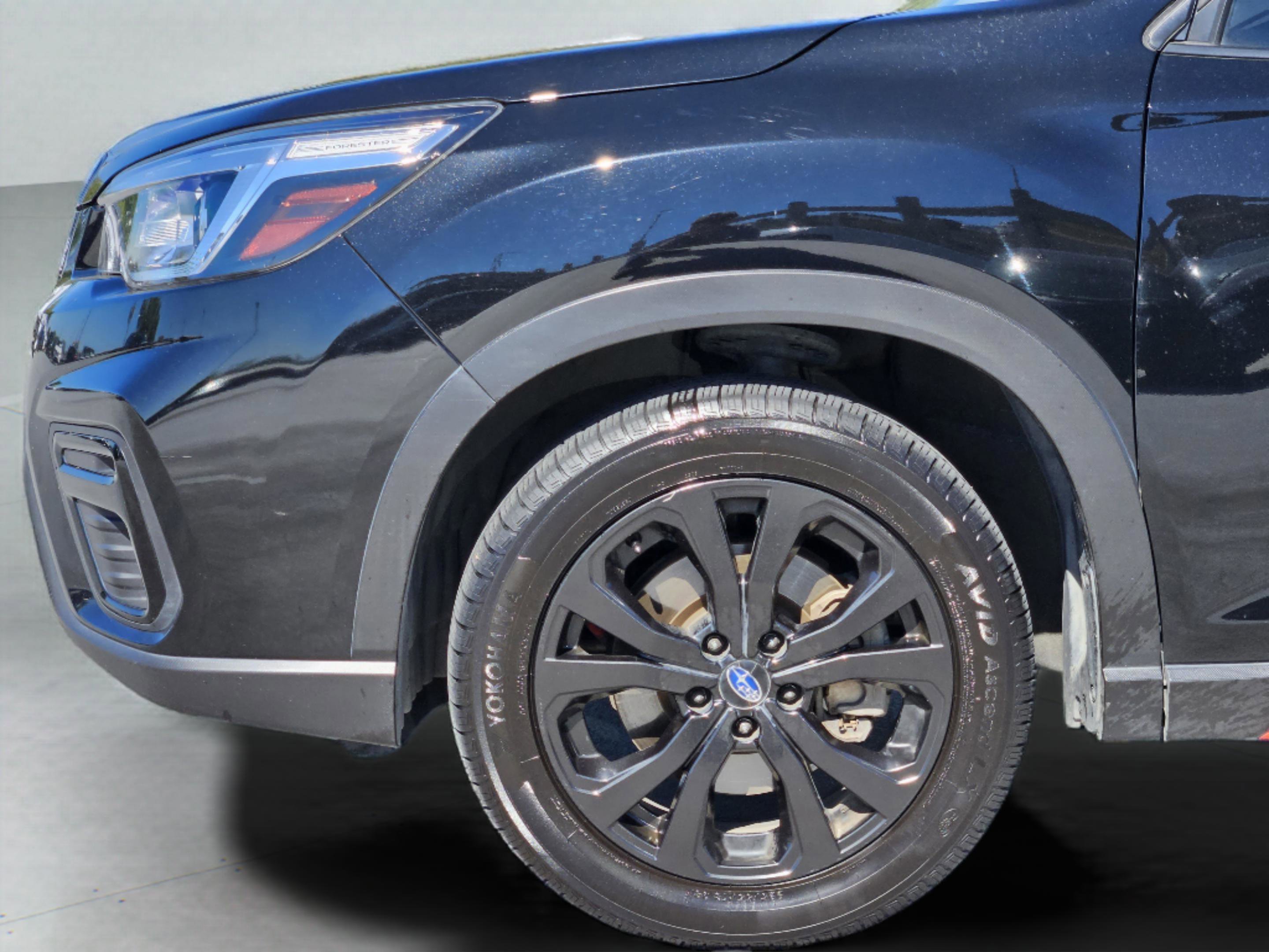 Used 2019 Subaru Forester Sport w/ Popular Package #2 AWD/4WD image 12