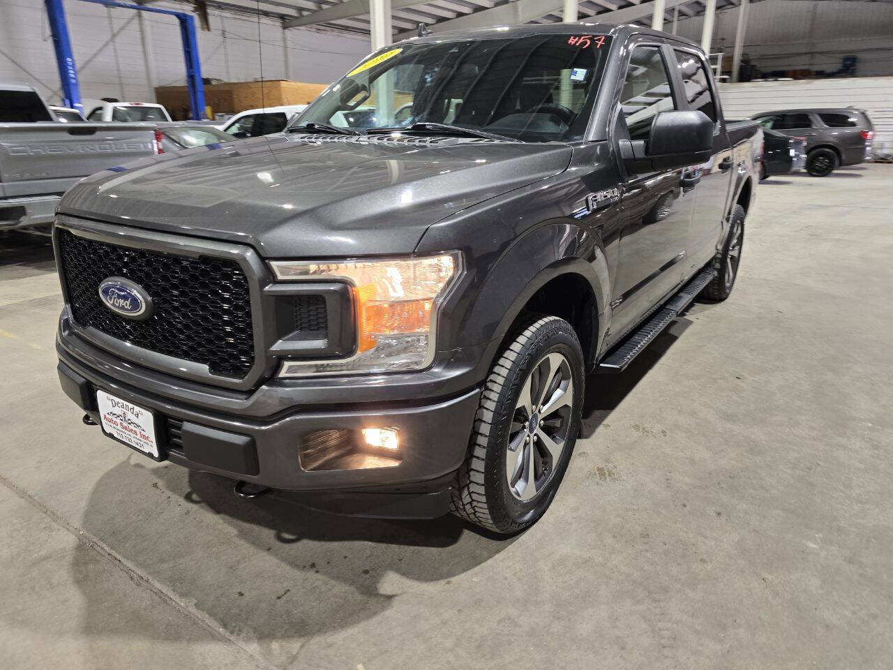 Used 2020 Ford F150 XL w/ Equipment Group 101A Mid image 3
