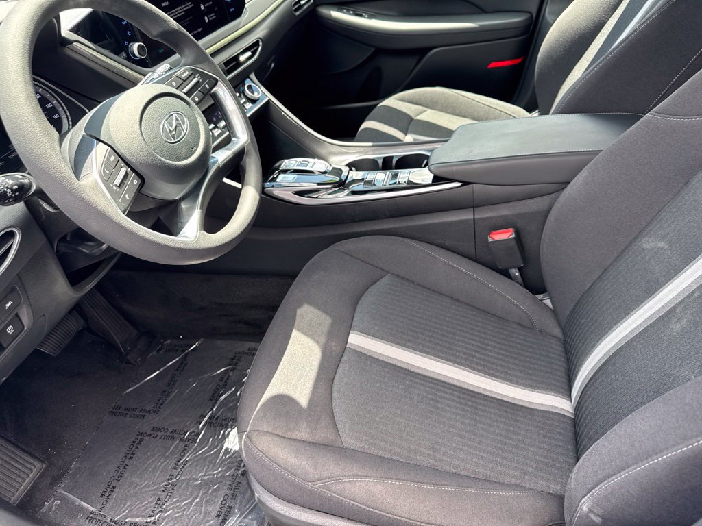 Certified 2023 Hyundai Sonata SEL w/ Cargo Package FWD image 41