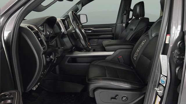 Used 2020 RAM 1500 Rebel AWD/4WD image 7