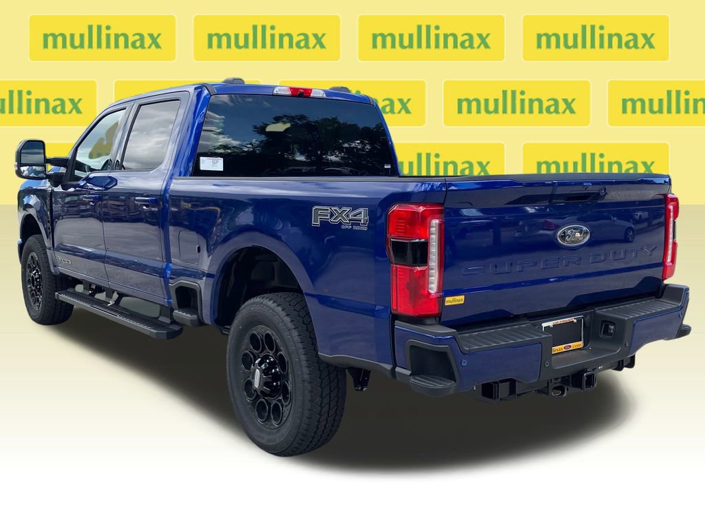 New 2026 Ford F250 XLT w/ XLT Premium Package AWD/4WD image 11