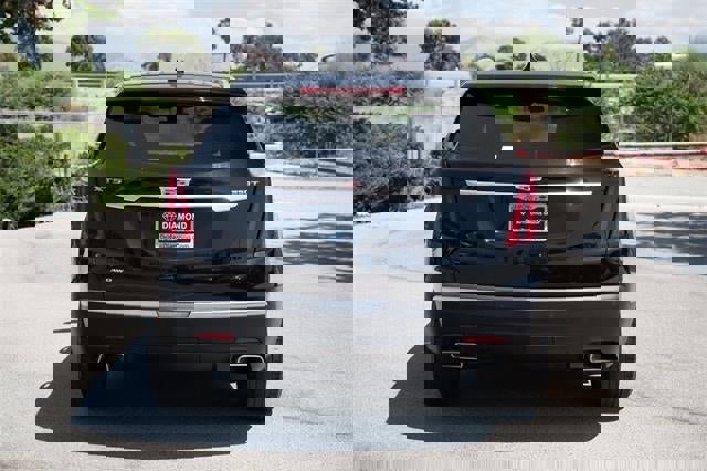 Used 2024 Cadillac XT5 Luxury image 5