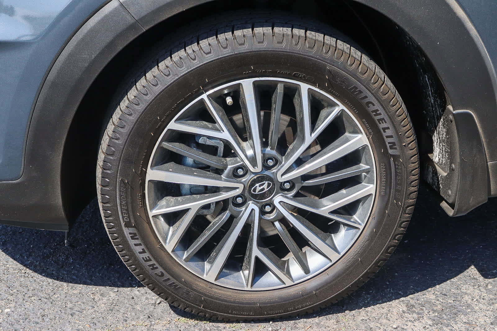 Used 2020 Hyundai Tucson Limited w/ Cargo Package image 13