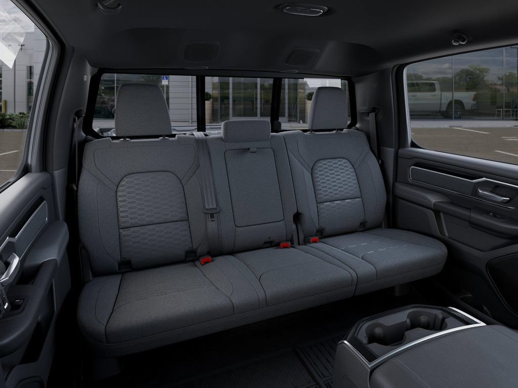 New 2026 RAM 1500 Big Horn AWD/4WD image 15