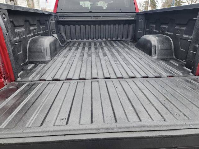 Certified 2021 Chevrolet Silverado 1500 RST w/ Max Trailering Package AWD/4WD image 11