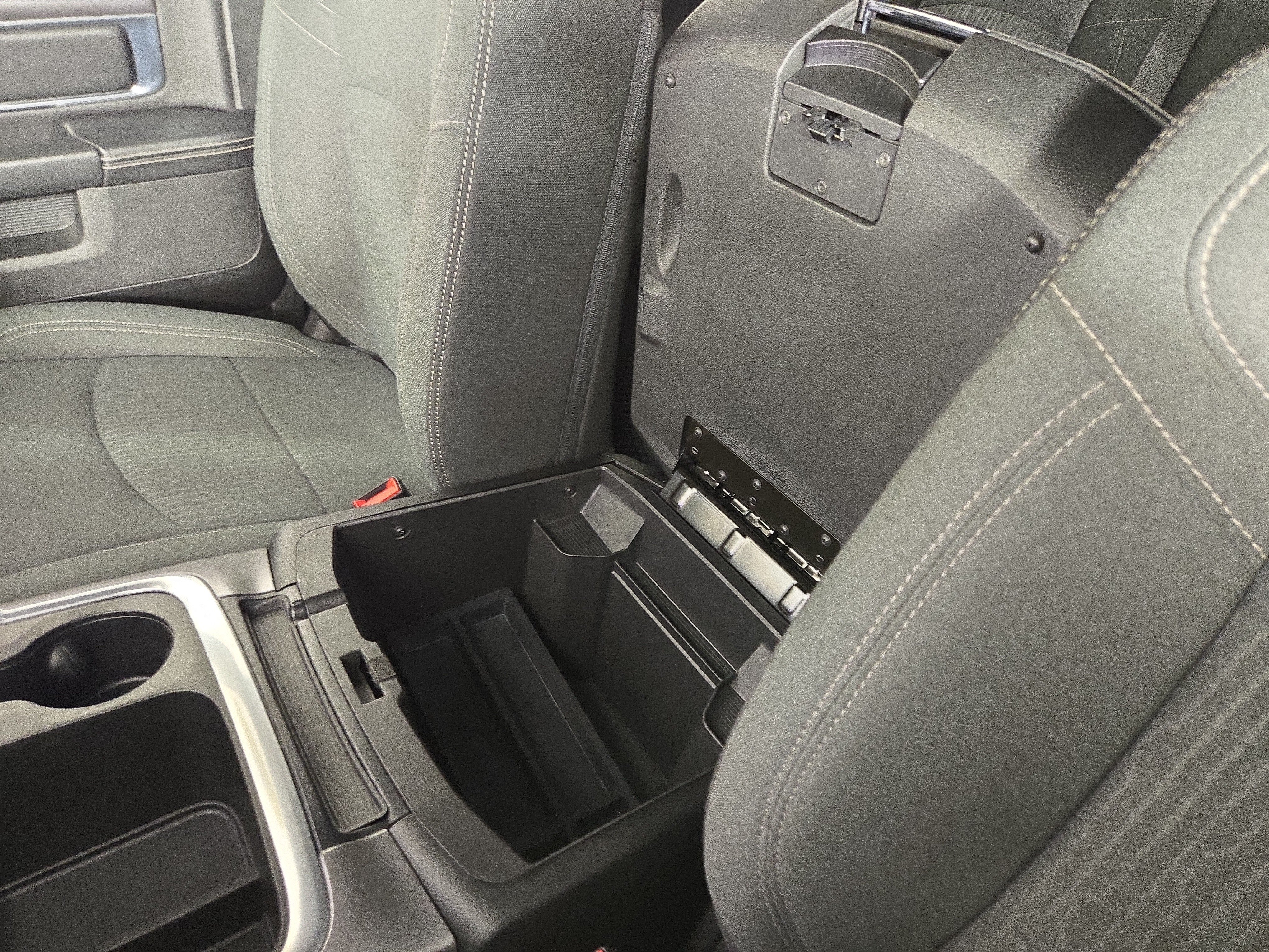 Used 2022 RAM 1500 Classic Warlock w/ Electronics Group AWD/4WD image 25