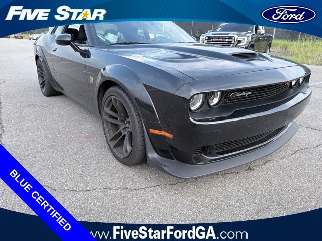 Used 2023 Dodge Challenger R/T Scat Pack RWD video 1