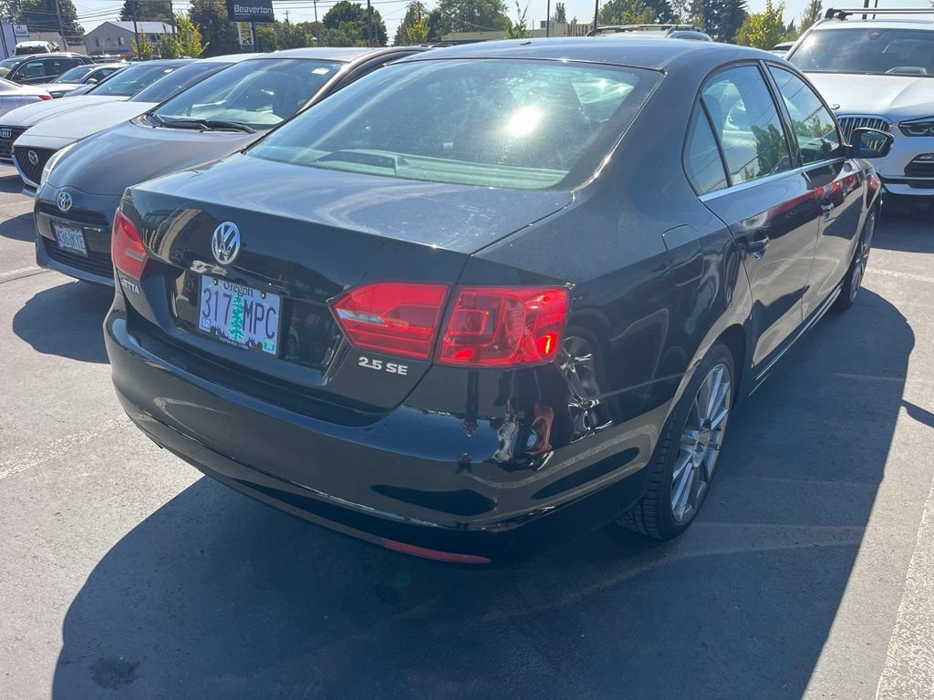 Used 2013 Volkswagen Jetta SE FWD image 7