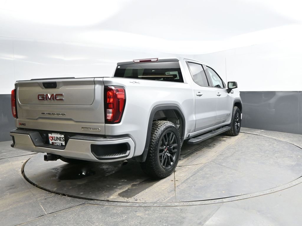 Used 2022 GMC Sierra 1500 Elevation image 9