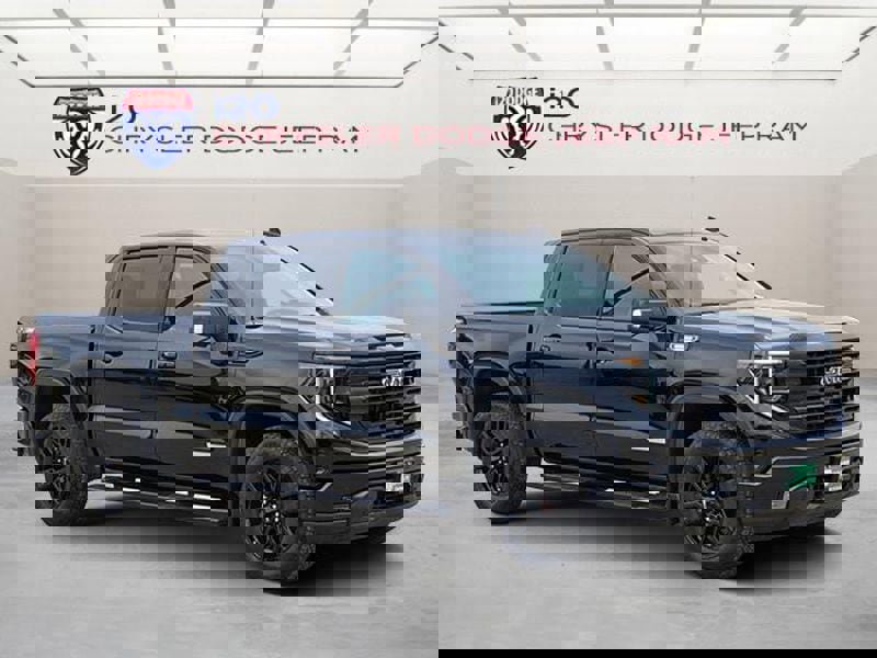 Used 2025 GMC Sierra 1500 Elevation w/ Elevation Premium Package