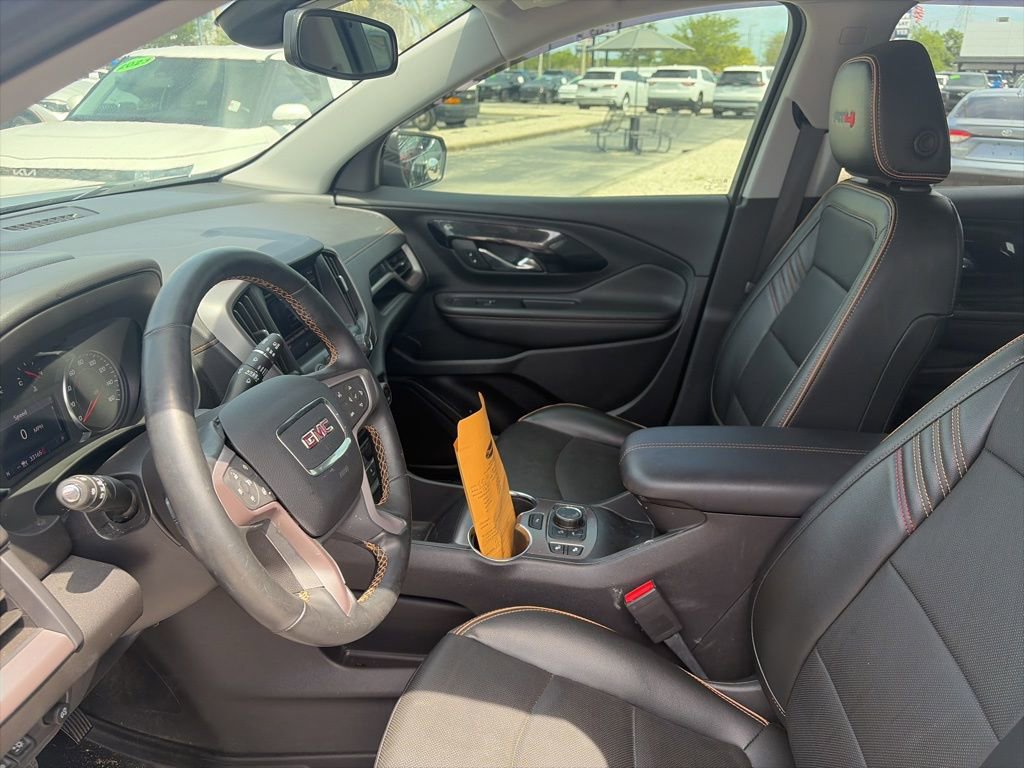 Used 2023 GMC Terrain AT4 w/ Tech Package image 13