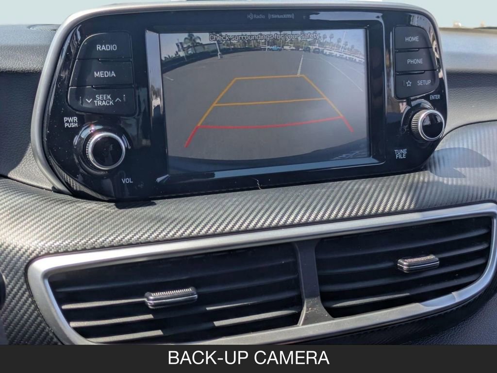 Used 2021 Hyundai Tucson Value FWD image 22