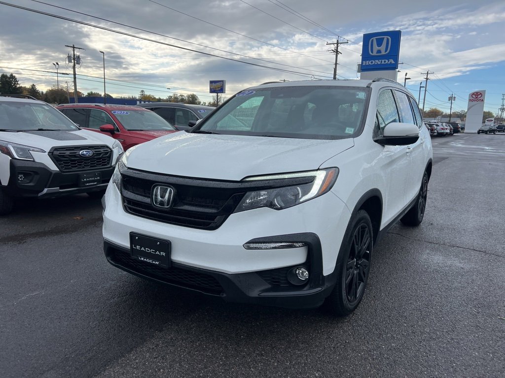 Used 2021 Honda Pilot Special Edition