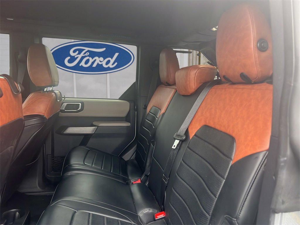 Certified 2023 Ford Bronco Wildtrak image 10