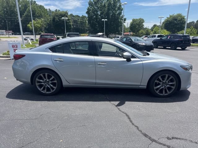 Used 2016 MAZDA MAZDA6 Grand Touring w/ GT Technology Package FWD image 2