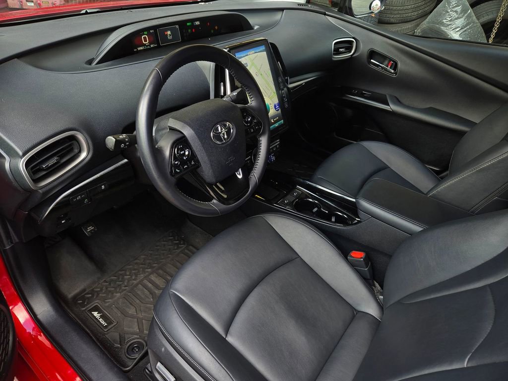 Used 2021 Toyota Prius Prime XLE FWD image 9