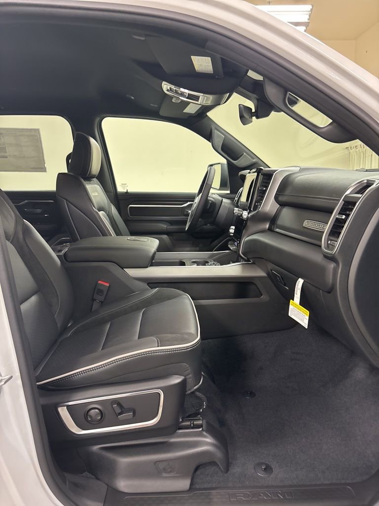 New 2026 RAM 1500 Laramie w/ Sport Appearance Package image 27