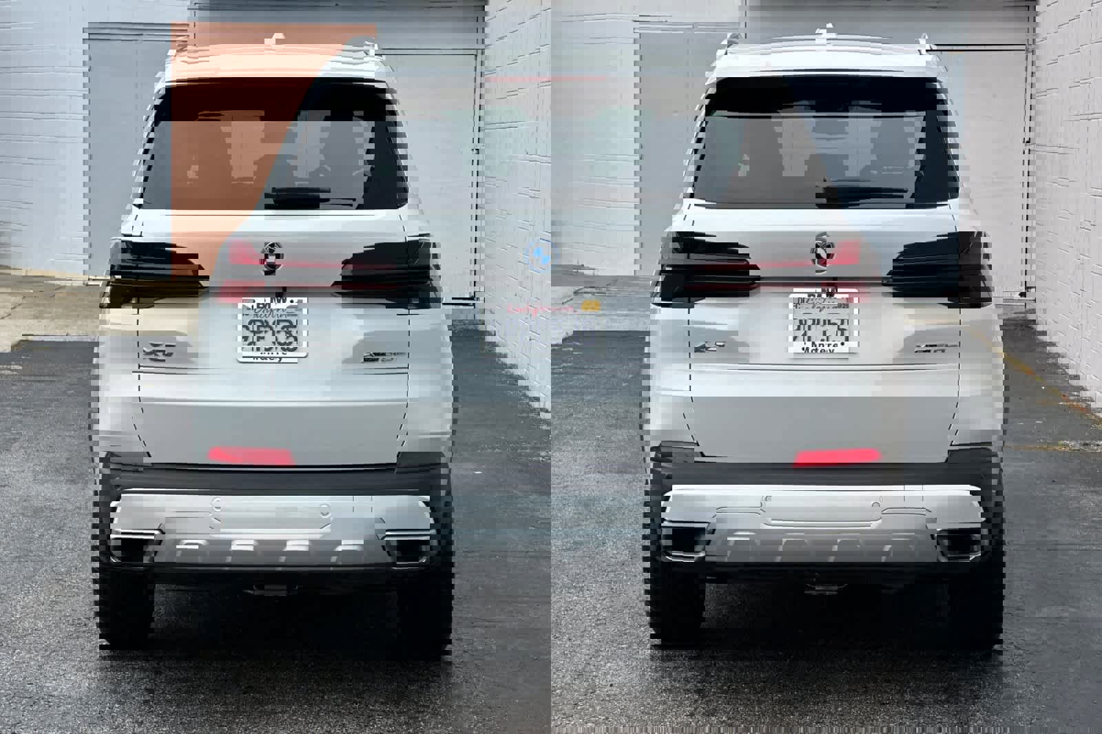 Used 2025 BMW X5 xDrive50e image 8