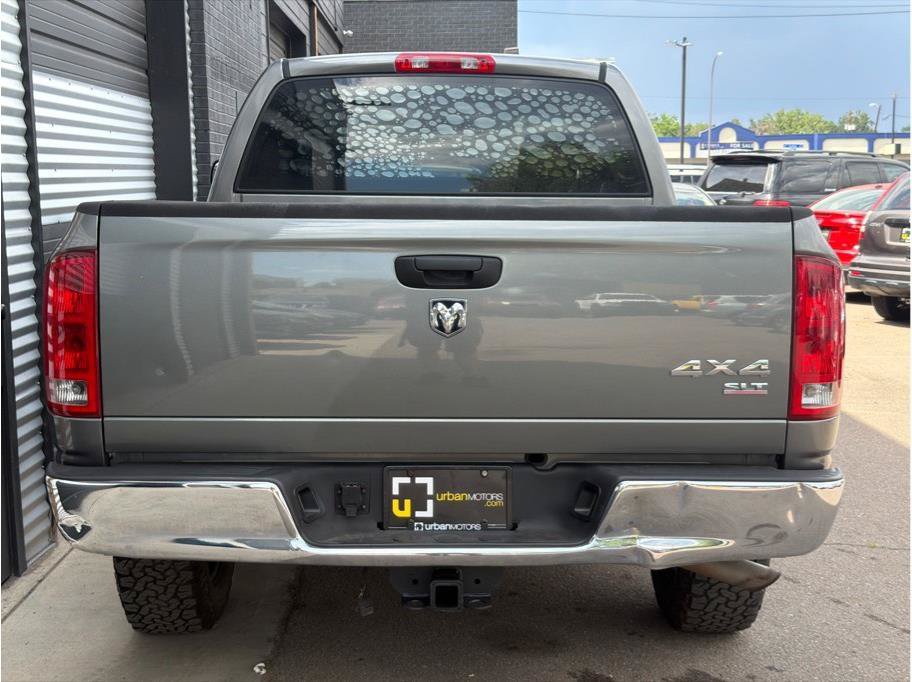 Used 2005 Dodge Ram 1500 Truck SLT w/ Trailer Tow Group AWD/4WD image 8