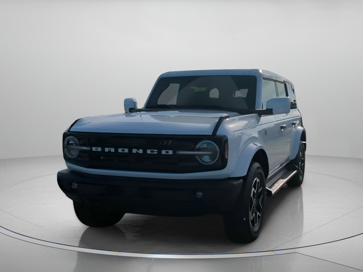 New 2026 Ford Bronco Outer Banks AWD/4WD image 10