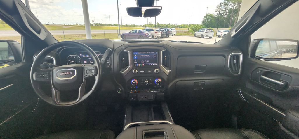 Used 2019 GMC Sierra 1500 AT4 w/ Technology Package AWD/4WD image 24