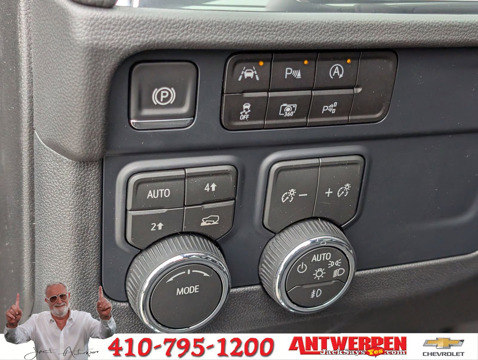 New 2026 Chevrolet Tahoe RST image 22