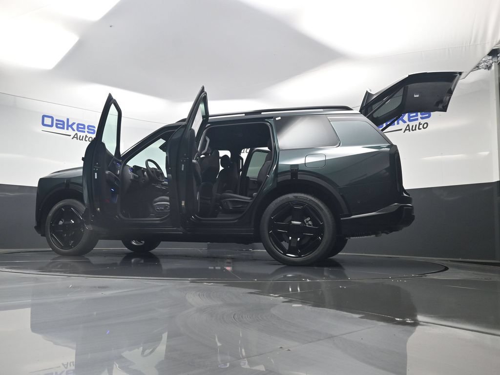 New 2027 Kia Telluride X-Line SX Prestige w/ Towing Package AWD/4WD image 66