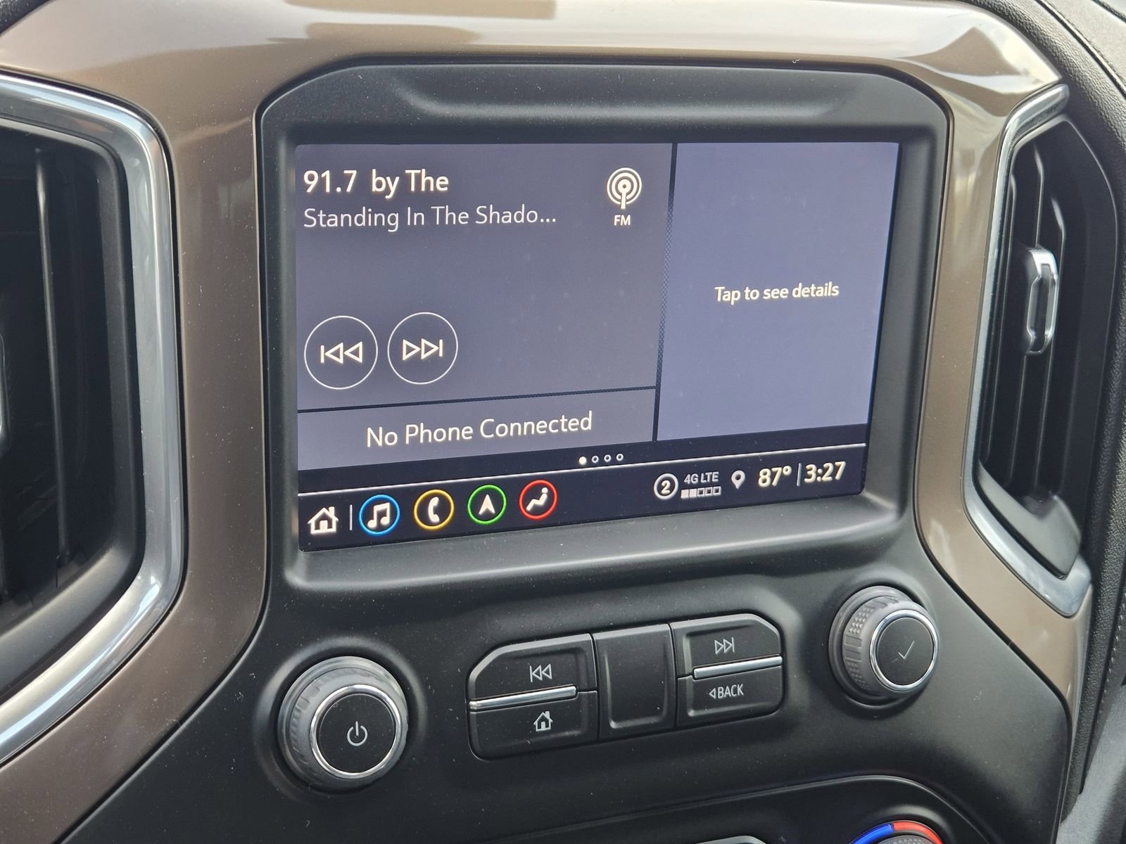 Certified 2023 Chevrolet Silverado 2500 High Country w/ Z71 Off-Road Package image 21