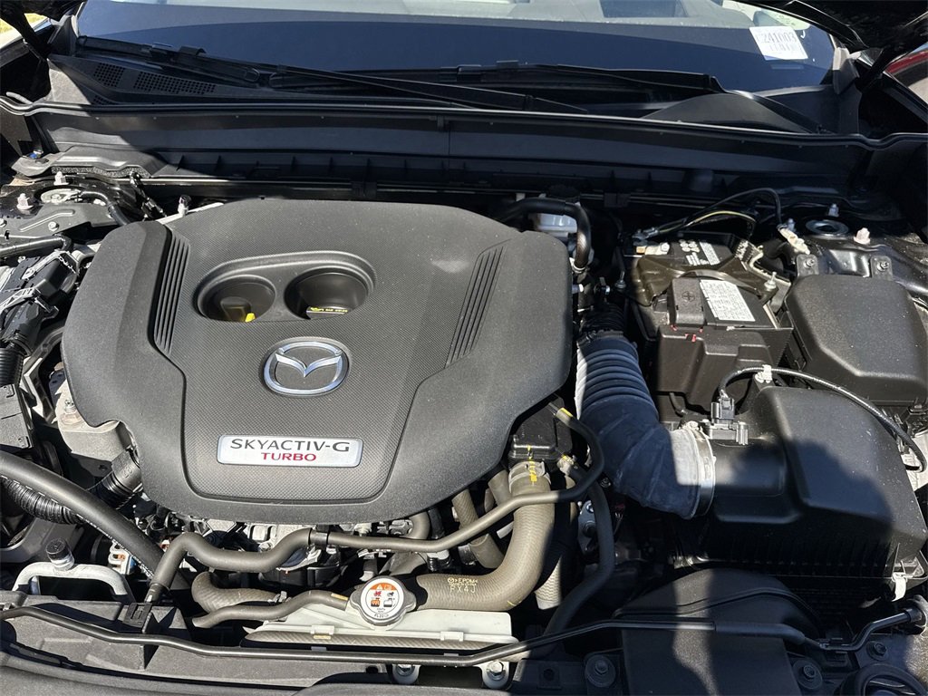 New 2024 MAZDA CX-30 2.5 Turbo w/ Premium Plus Pkg image 60