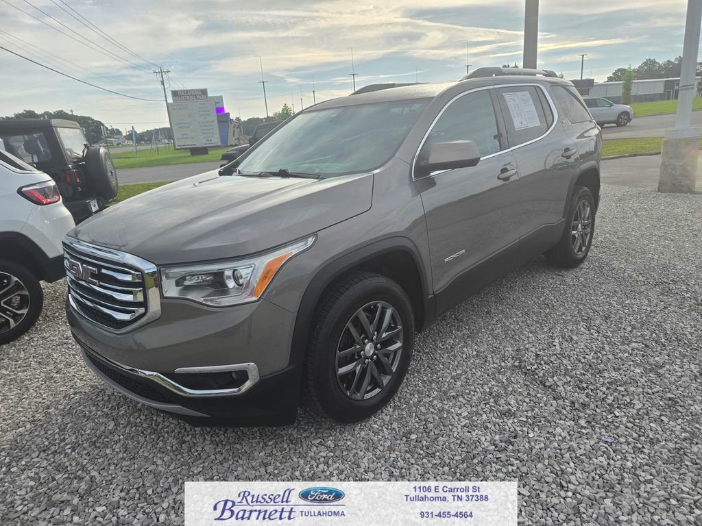 Used 2019 GMC Acadia SLT FWD video 1