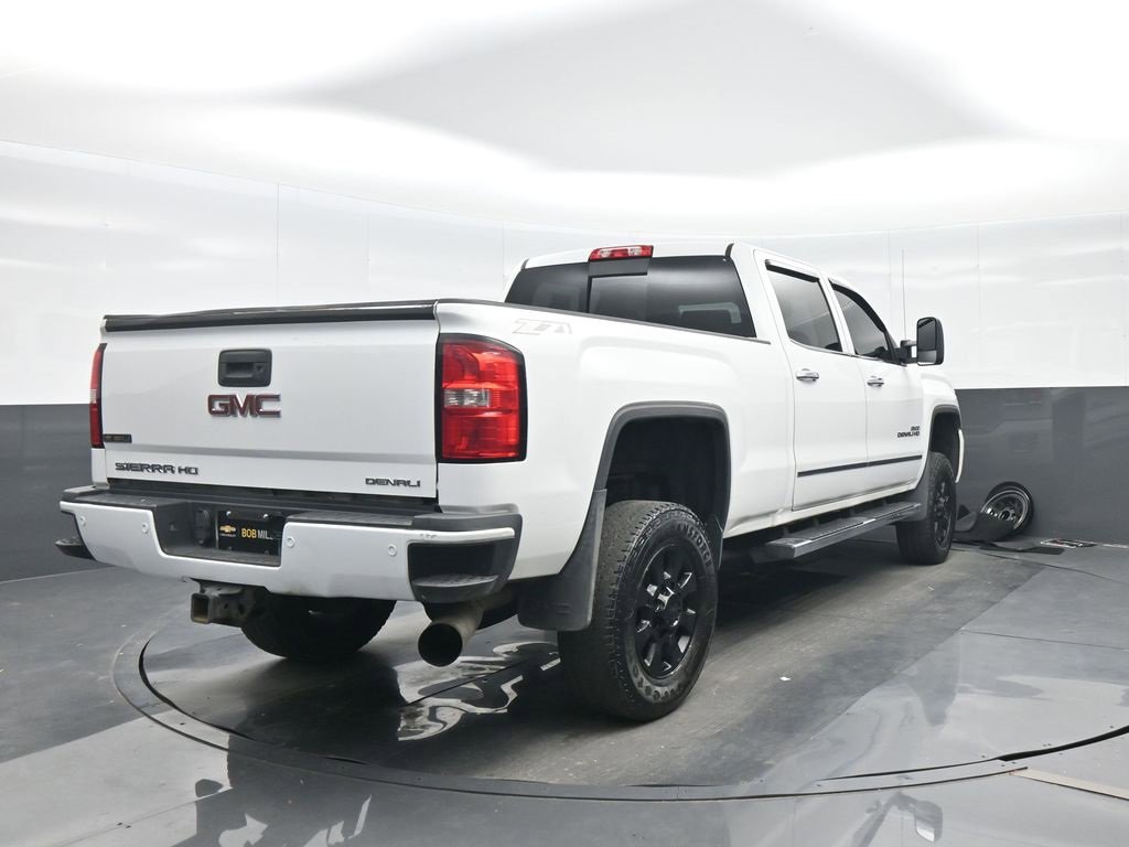 Used 2015 GMC Sierra 3500 Denali w/ Duramax Plus Package image 6