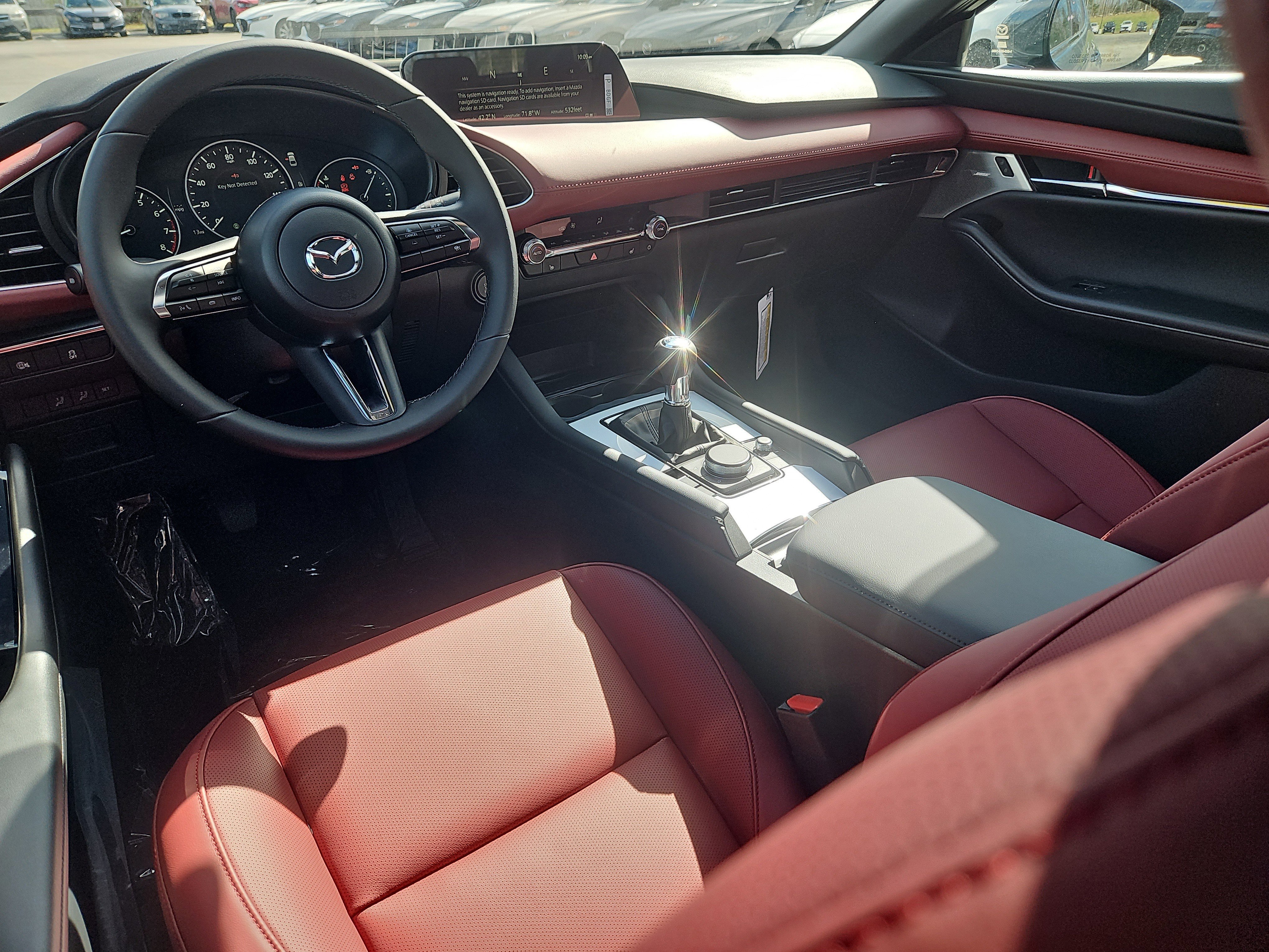 New 2026 MAZDA MAZDA3 2.5 S Hatchback w/ Premium Pkg image 6