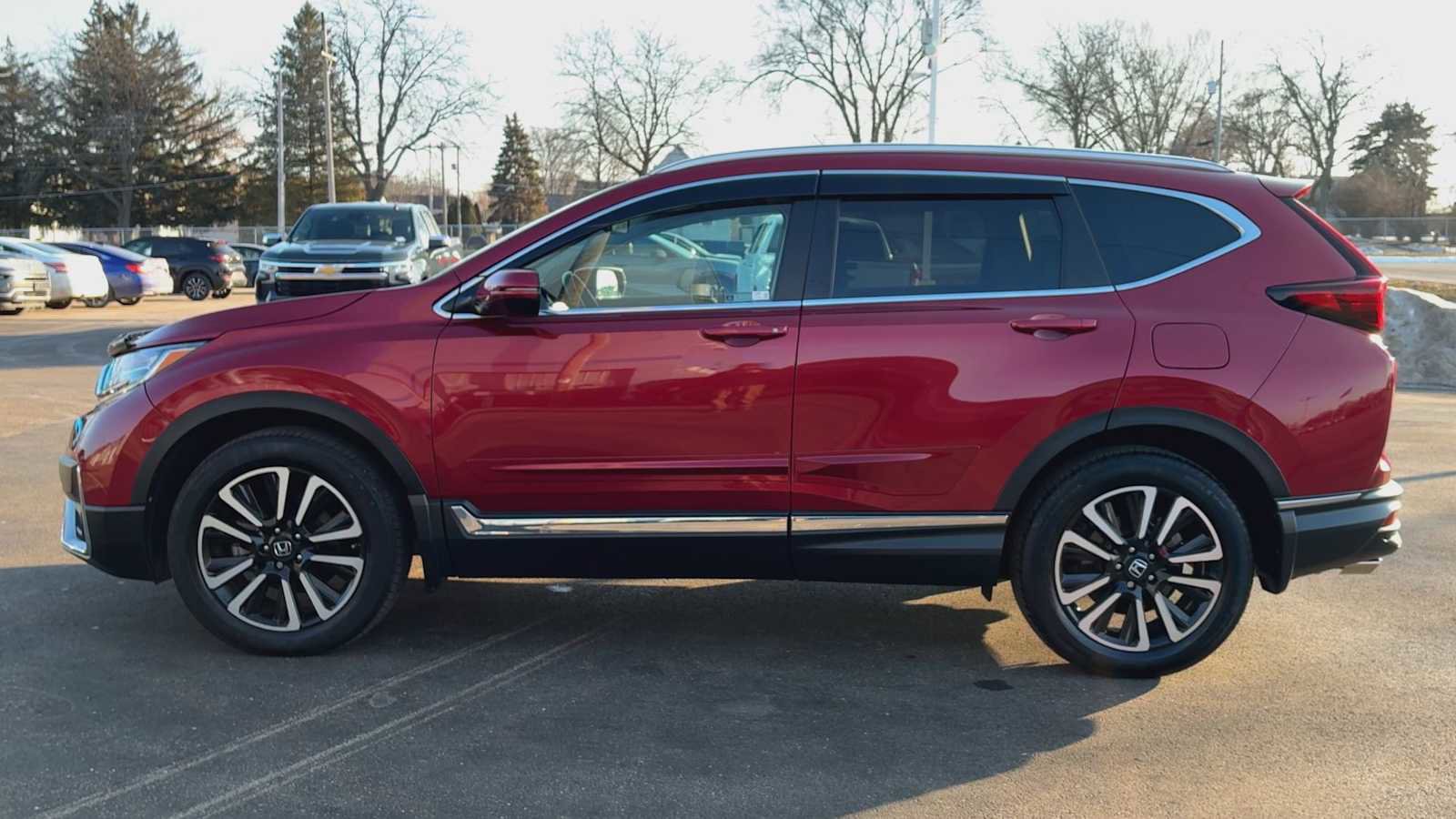 Used 2022 Honda CR-V Touring image 5