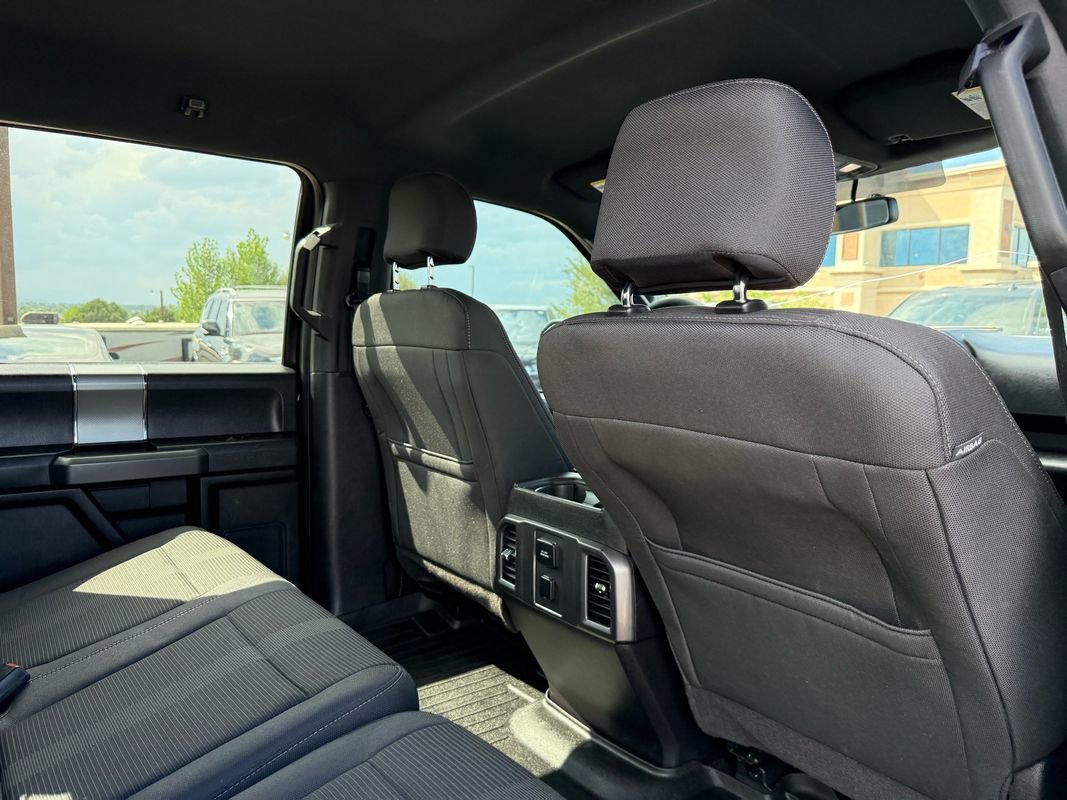 Used 2016 Ford F150 XLT w/ Equipment Group 302A Luxury image 22