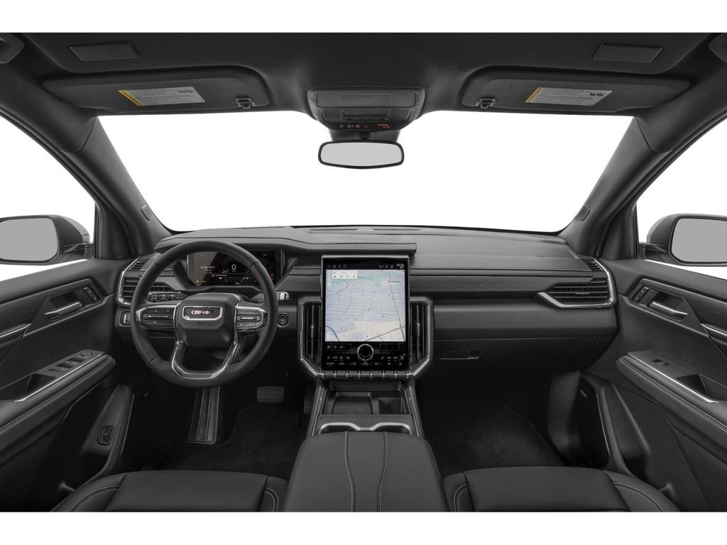 New 2026 GMC Acadia Elevation w/ Elevation Premium Package AWD/4WD image 6
