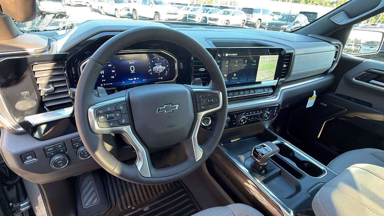 New 2026 Chevrolet Silverado 1500 RST w/ Convenience Package II AWD/4WD image 21
