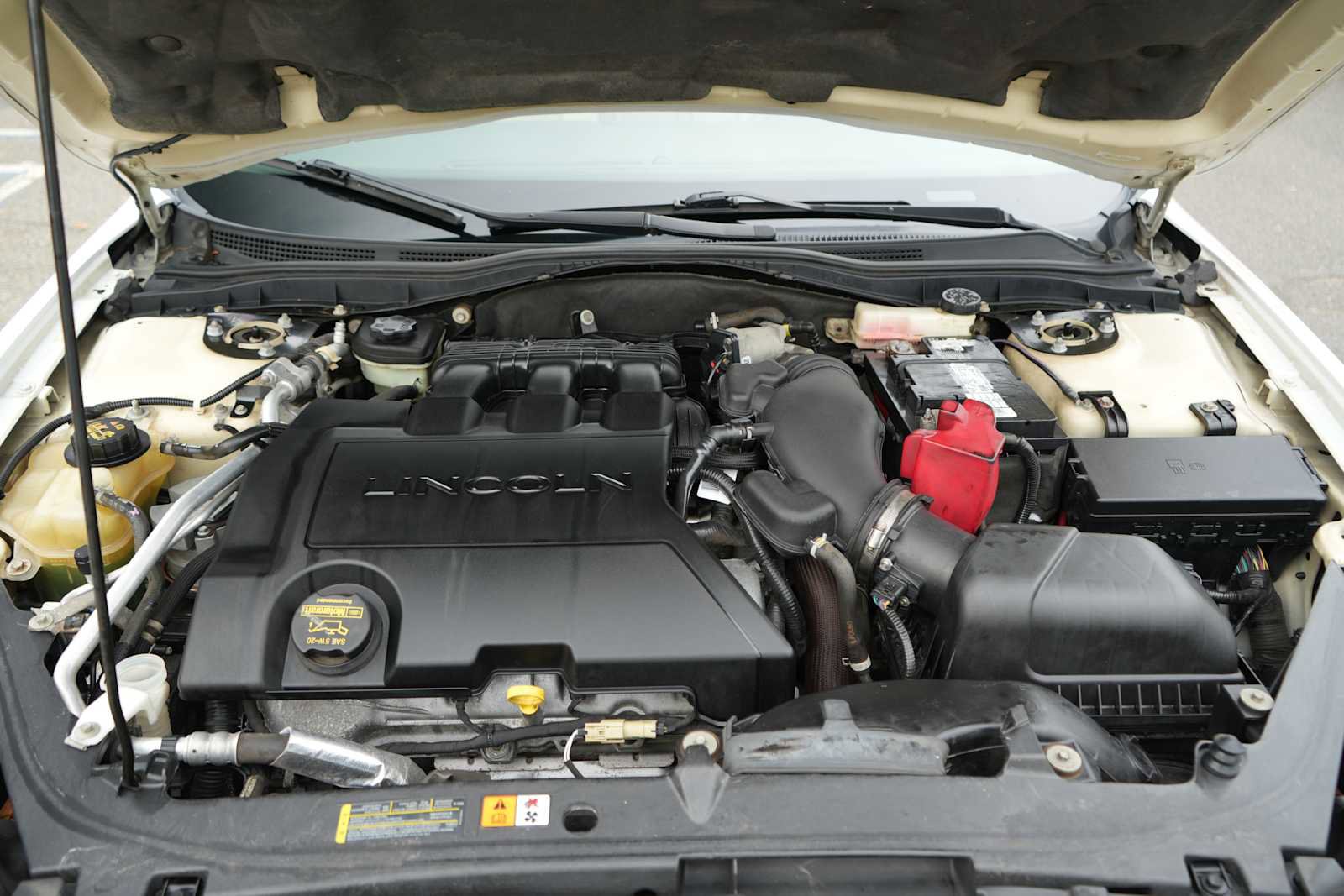 Used 2011 Lincoln MKZ AWD image 13