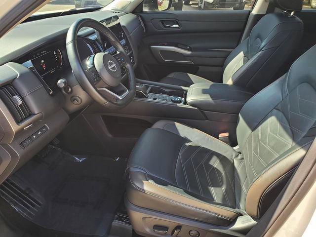 Certified 2023 Nissan Pathfinder Platinum image 16