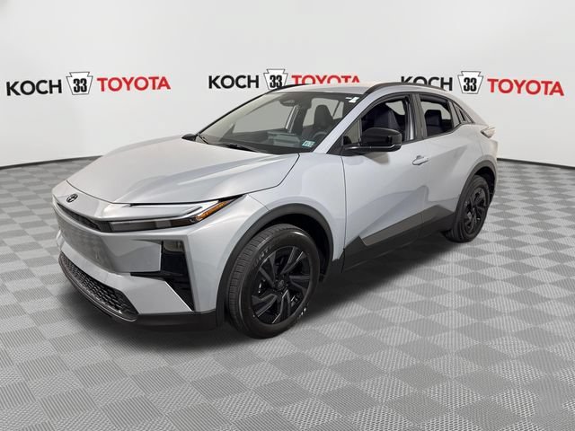 New 2026 Toyota C-HR AWD/4WD image 3