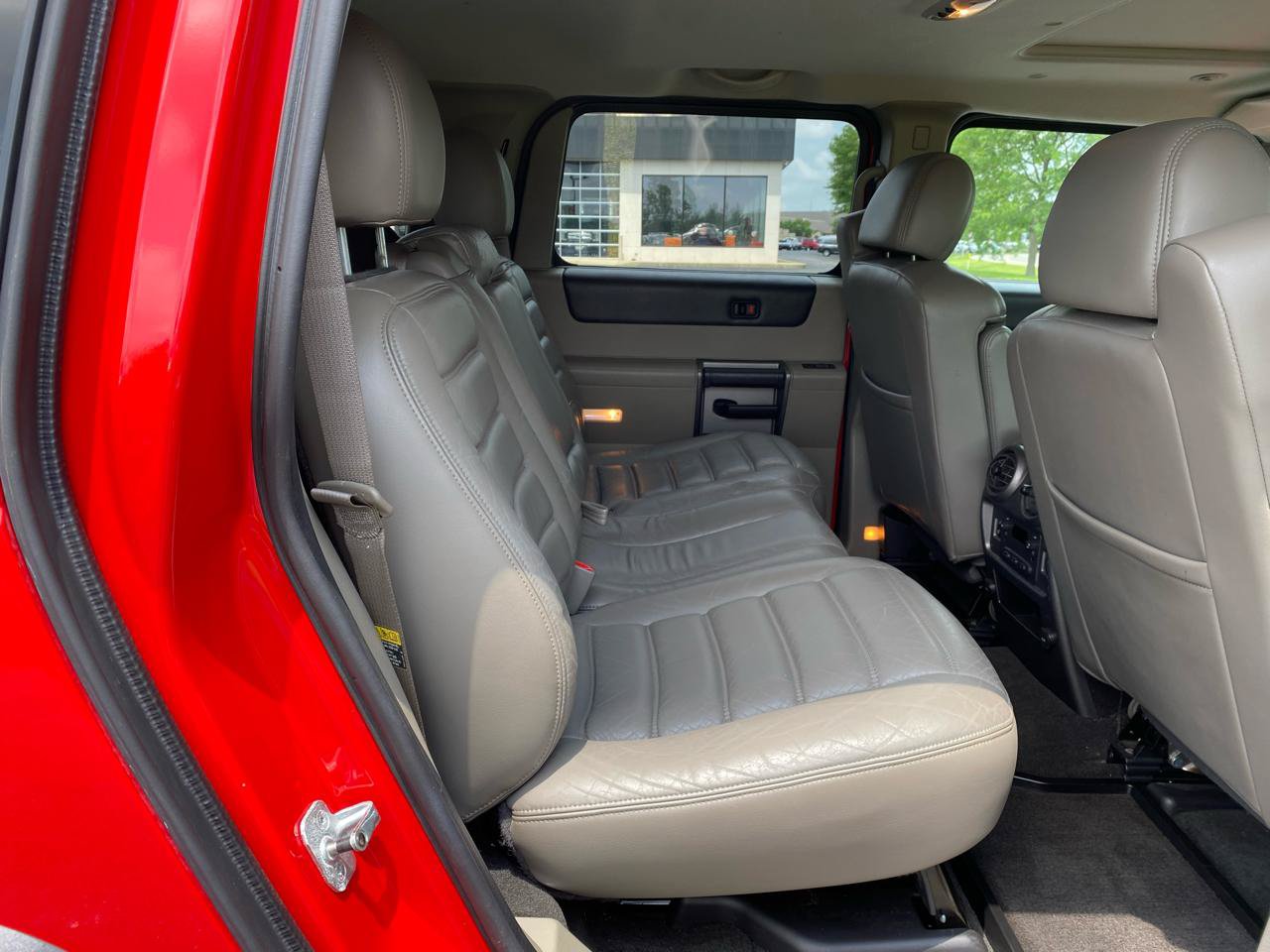Used 2004 HUMMER H2 AWD/4WD image 22