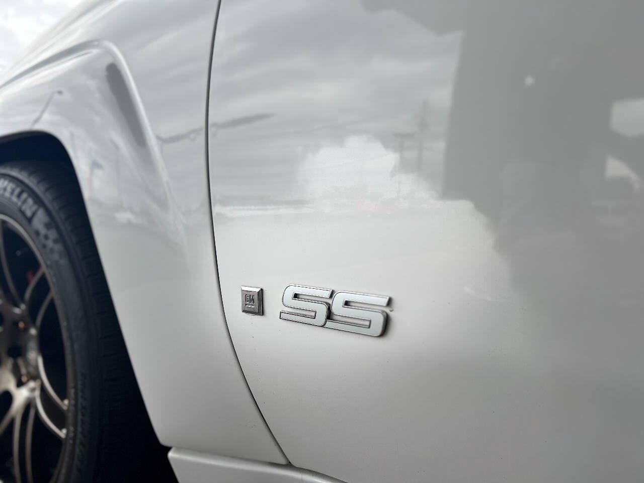 Used 2007 Chevrolet TrailBlazer SS RWD image 10